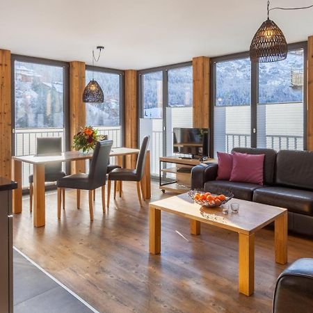 22 Summits Apartments Zermatt Exterior foto