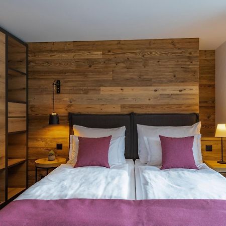 22 Summits Apartments Zermatt Exterior foto