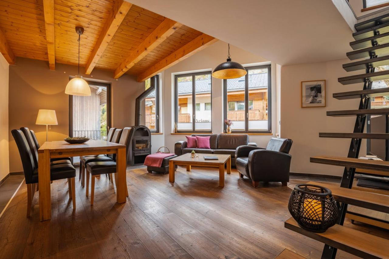 22 Summits Apartments Zermatt Exterior foto