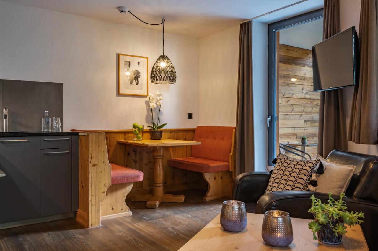 22 Summits Apartments Zermatt Exterior foto
