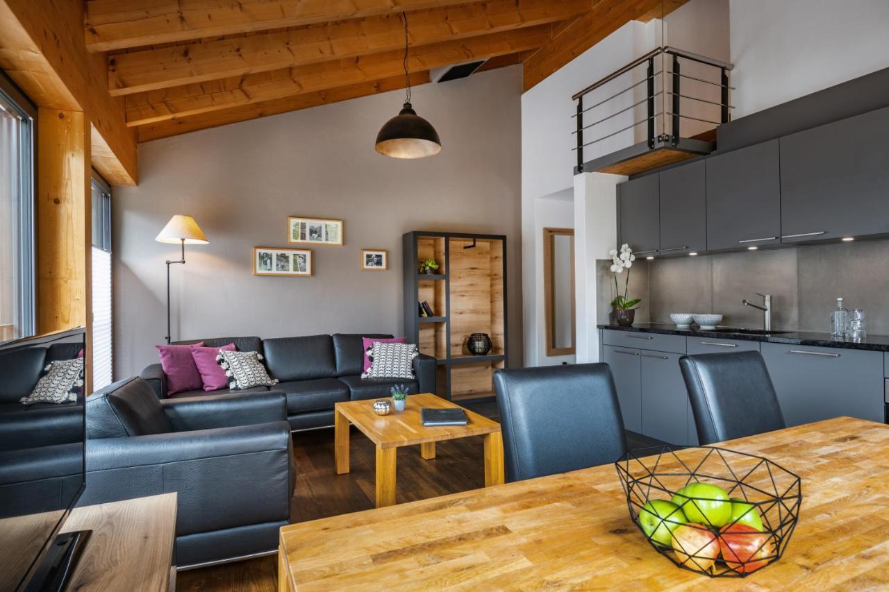 22 Summits Apartments Zermatt Exterior foto