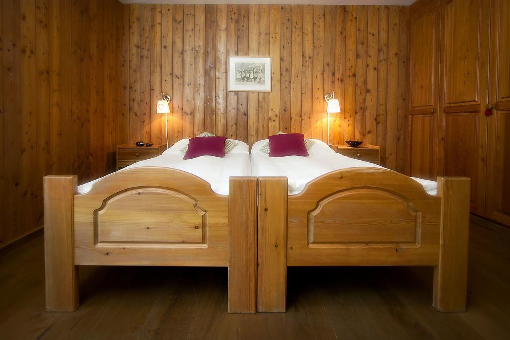 22 Summits Apartments Zermatt Zimmer foto