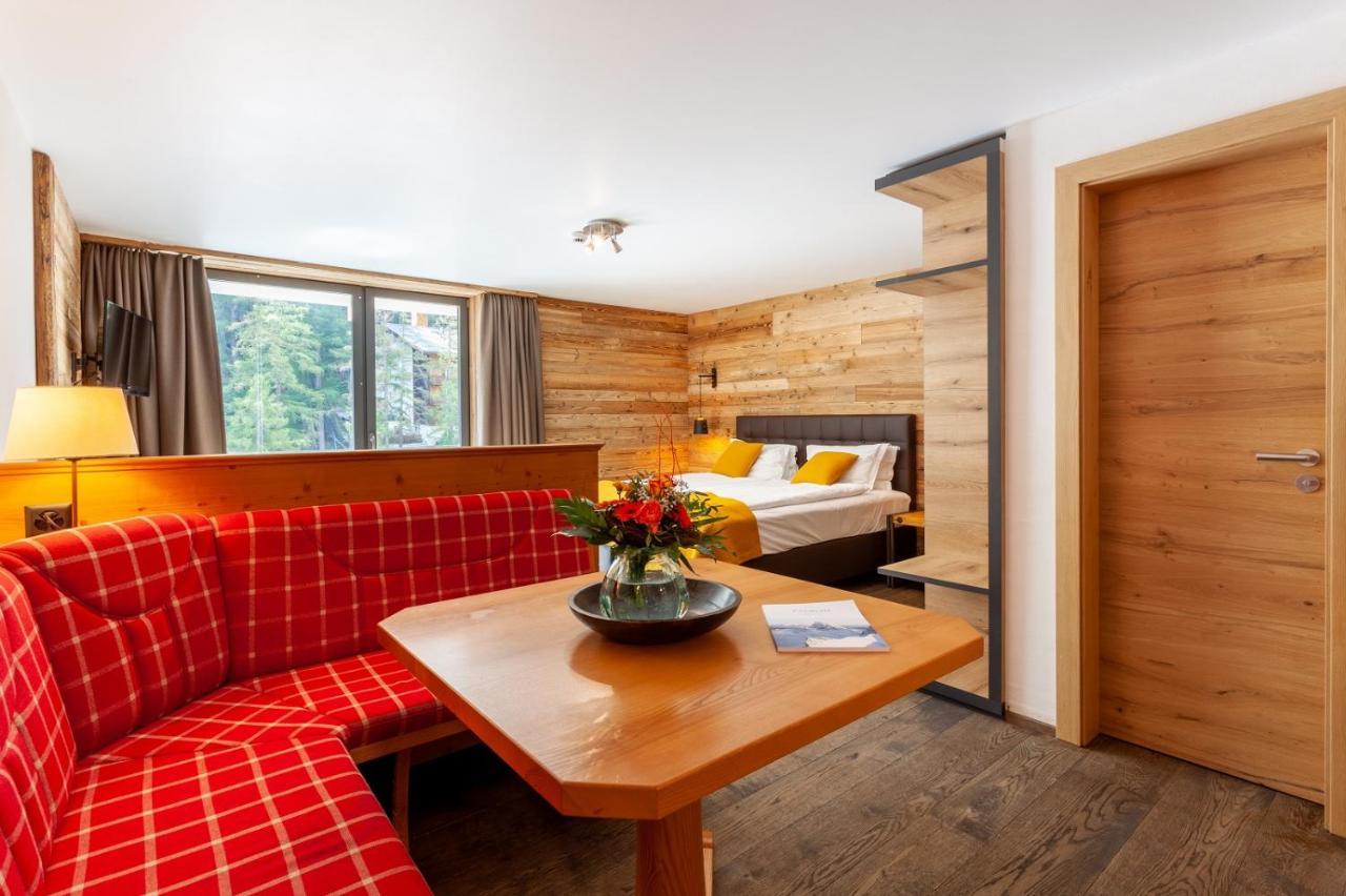 22 Summits Apartments Zermatt Exterior foto