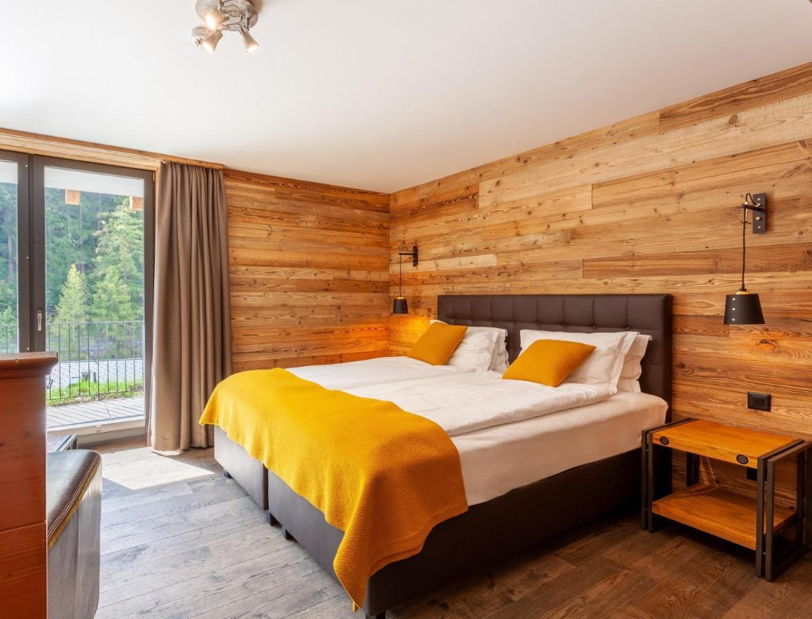 22 Summits Apartments Zermatt Exterior foto