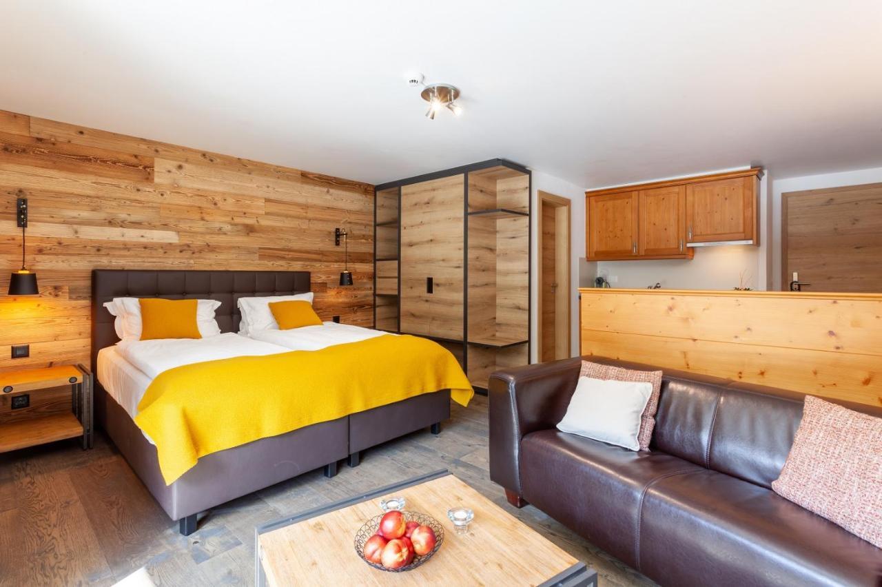 22 Summits Apartments Zermatt Exterior foto