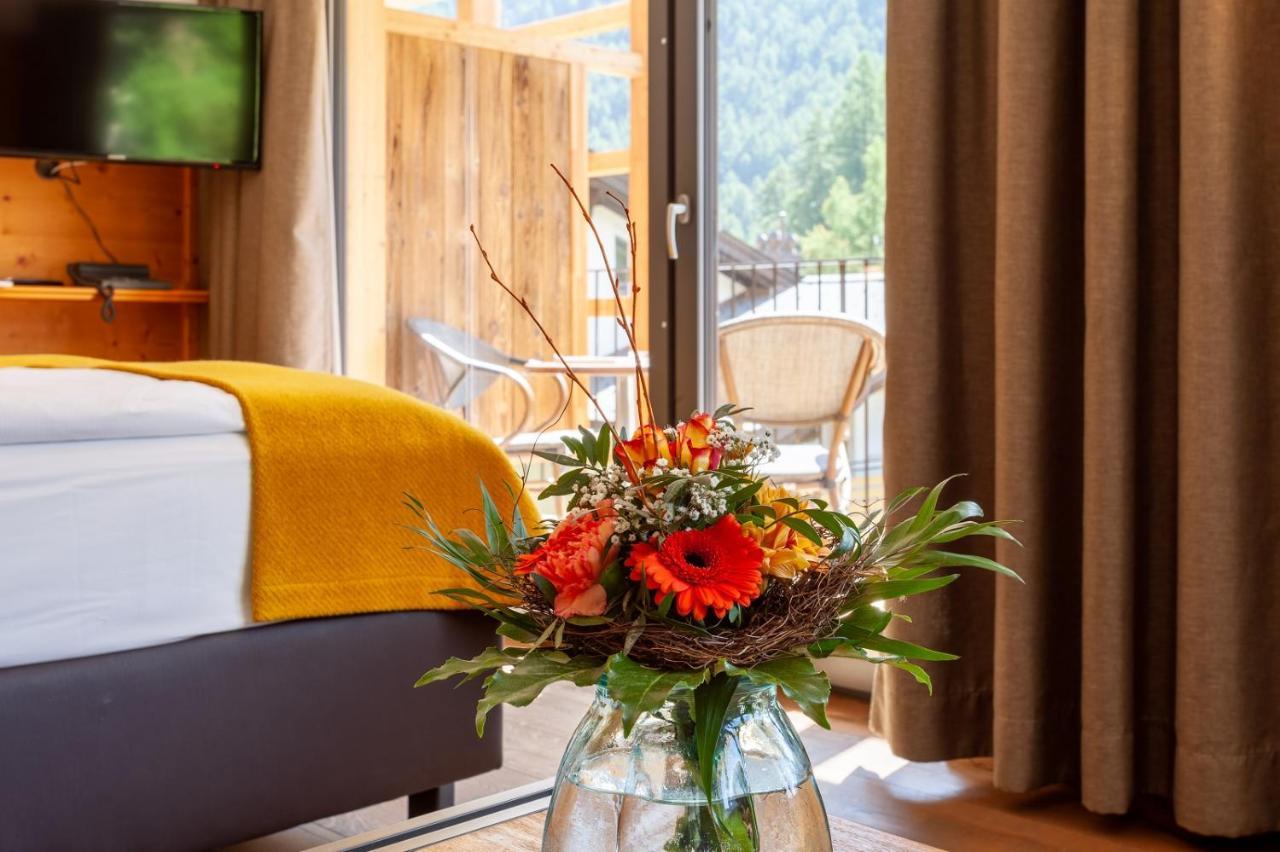 22 Summits Apartments Zermatt Exterior foto
