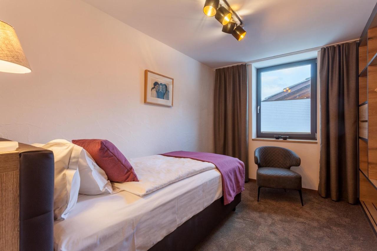 22 Summits Apartments Zermatt Exterior foto