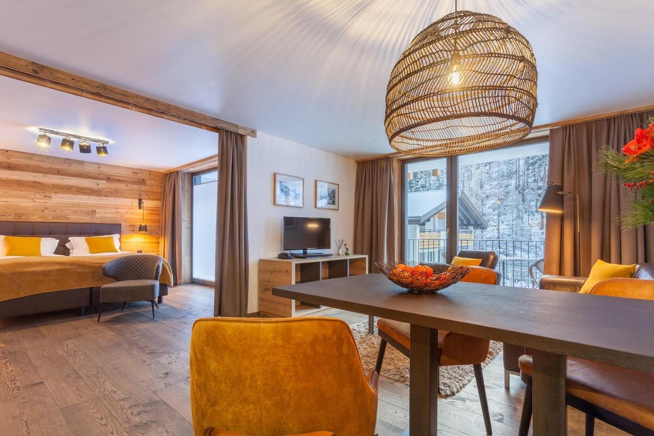 22 Summits Apartments Zermatt Exterior foto