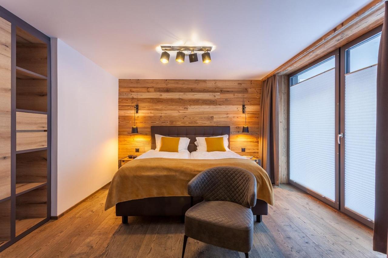 22 Summits Apartments Zermatt Exterior foto