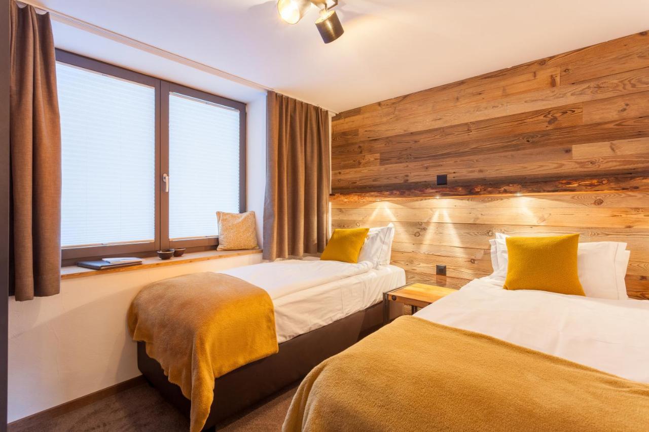 22 Summits Apartments Zermatt Exterior foto