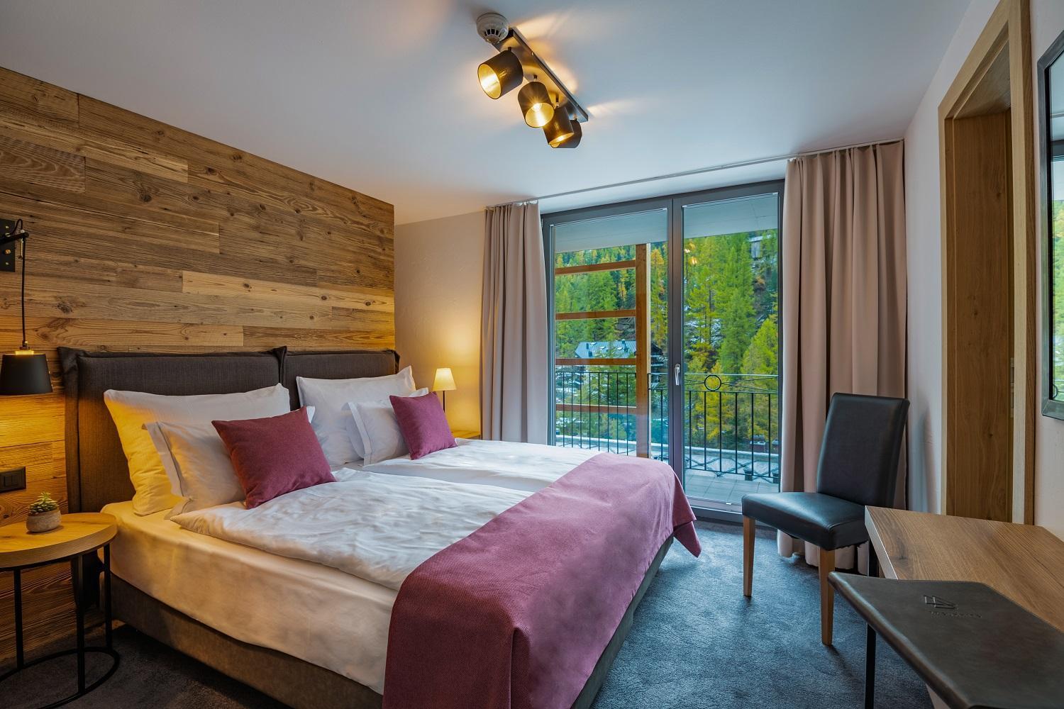 22 Summits Apartments Zermatt Exterior foto