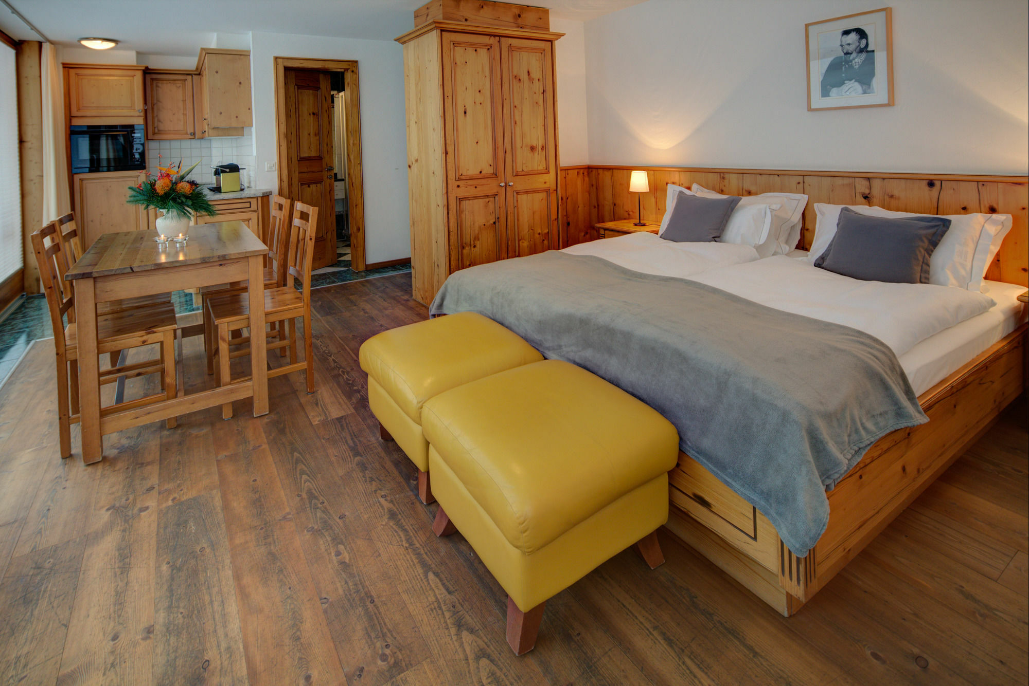 22 Summits Apartments Zermatt Exterior foto